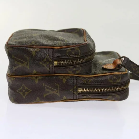 LOUIS VUITTON Monogram Mini Amazon Shoulder Bag